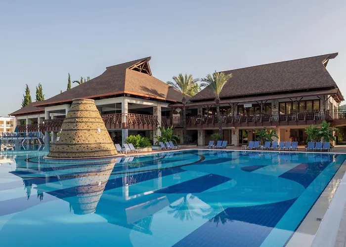 Aqua Fantasy Aquapark & Hotell Kusadası