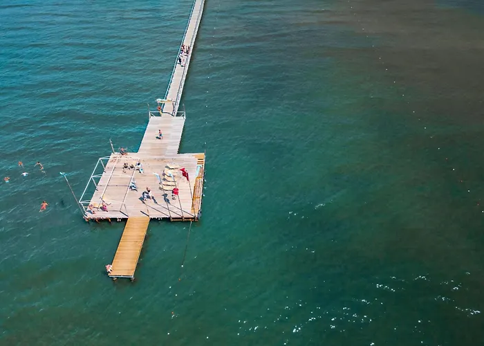 Hotell Aqua Fantasy Aquapark &